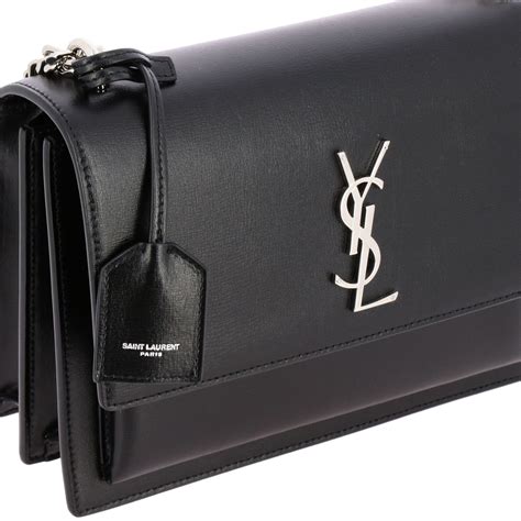 a tracolla borsa ysl|Borse Tracolle Donna .